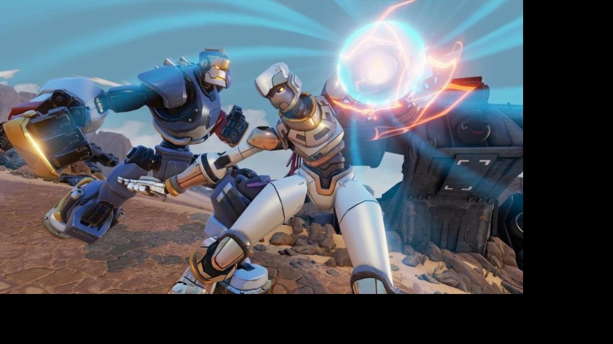 
“Rising Thunder” is a new PC title that pits giant robots in an epic one-on-one brawl.
