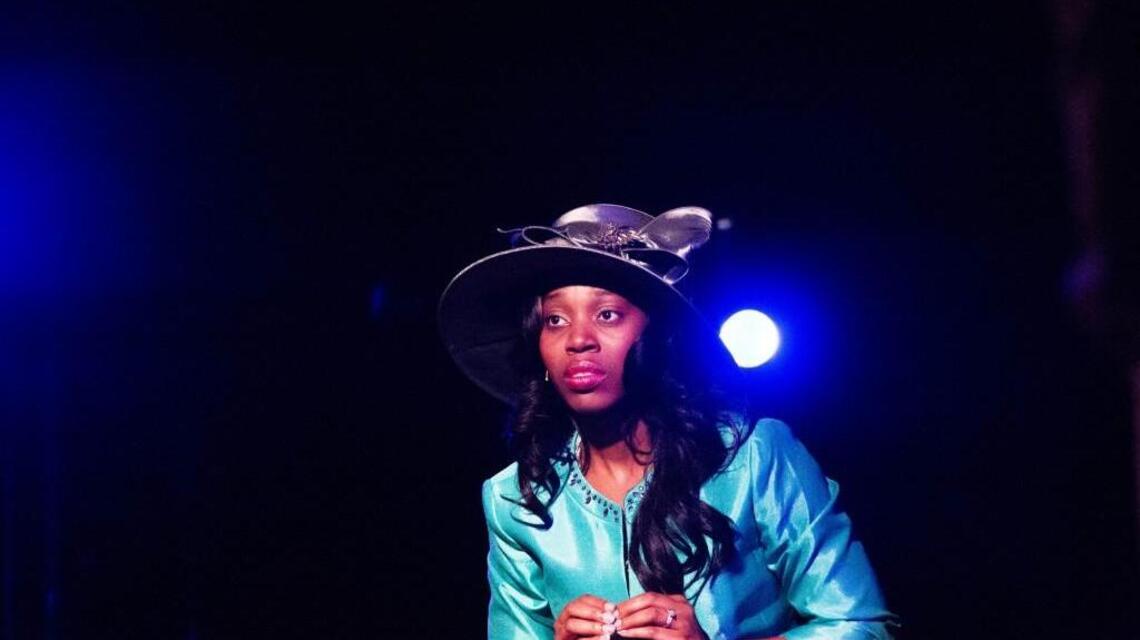 ‘Crowns’ deserves a tip of the hat – a church hat – for bringing the audience together