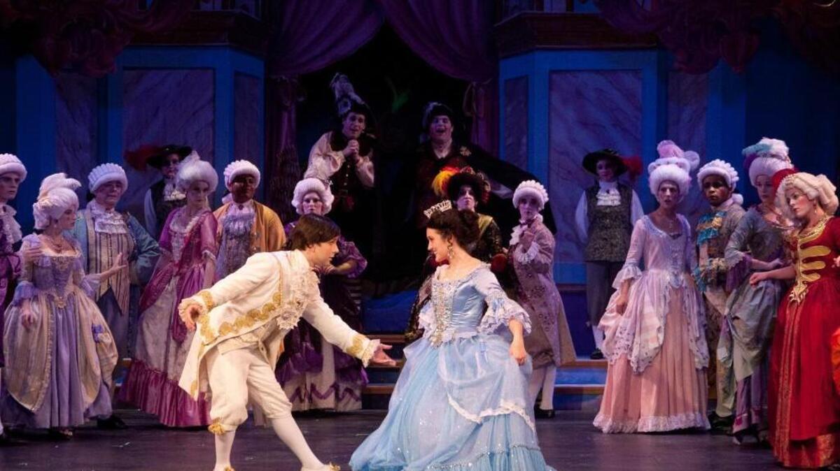 
“Cinderella,” the annual family tradition, returns to Raleigh Little Theater Dec. 4-20.
