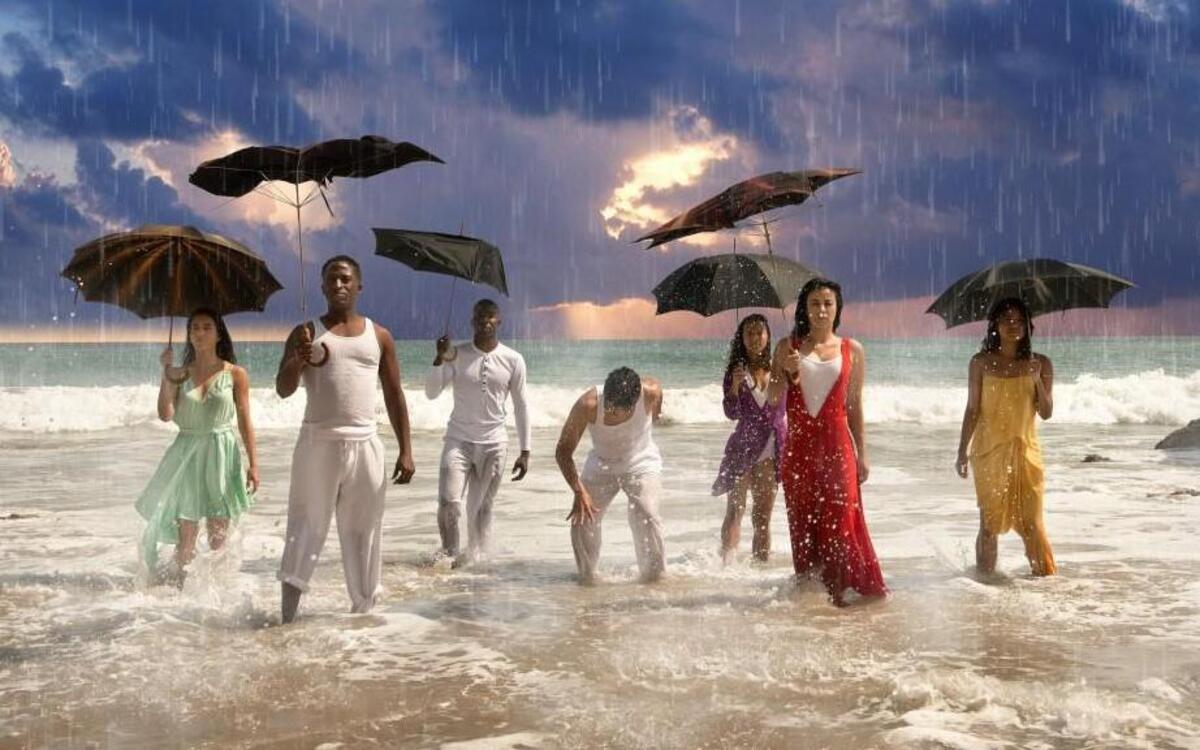 Contra-Tiempo: Urban Latin Dance Theatre by choreographer Ana Maria Alvarez will be at Stewart Theatre as part of N.C. State Live on April 9.
