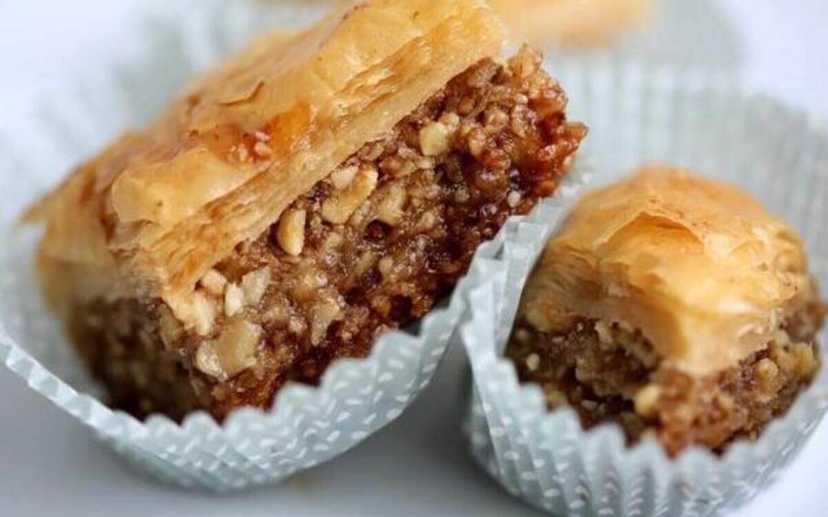 
Don’t miss out on all the great food at the 17th annual Lebanese Festival Saturday.
