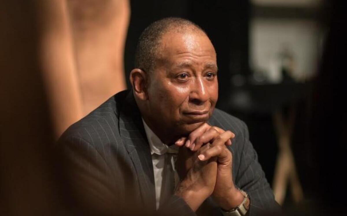 Actor John Ivey portrays King in playwright Ira Knight’s “Martin Luther King, an Interpretation,” his one-man show about the human side of the civil rights icon, has its final performance in a six-month residency at Carrboro’s ArtsCenter Saturday.