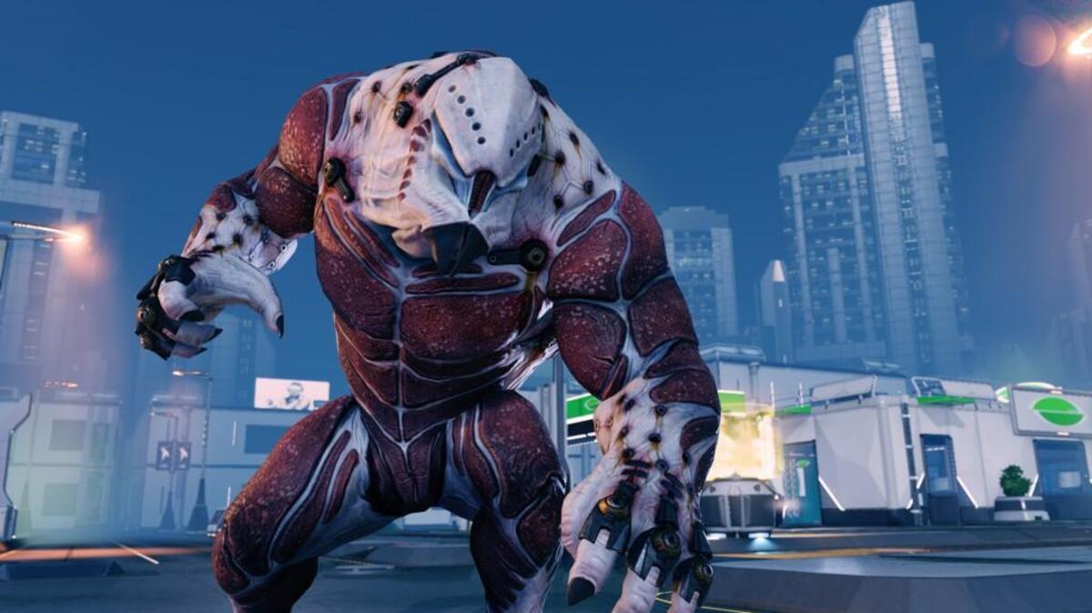 In “XCOM 2’s” dark future, small bands of human rebels attempt to stop their aliens overlords from exploiting the human race.