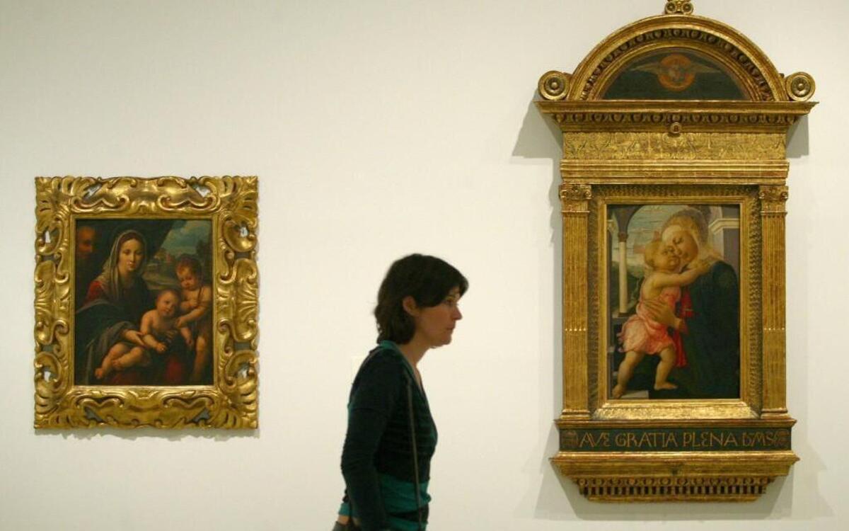 “Florence and the Uffizi Gallery,” is the first in the series, “Art and Architecture In Cinema,” at 7 p.m. Wednesday, Jan. 27. The film is a tour through the most beautiful and representative works of art of the period from Michelangelo to Botticelli, with a focus on the Uffizi Gallery, home to their masterpieces.