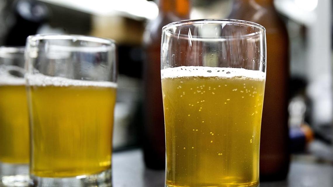 A Western North Carolina tourist destination ranks among the nation’s top places for beer lovers.