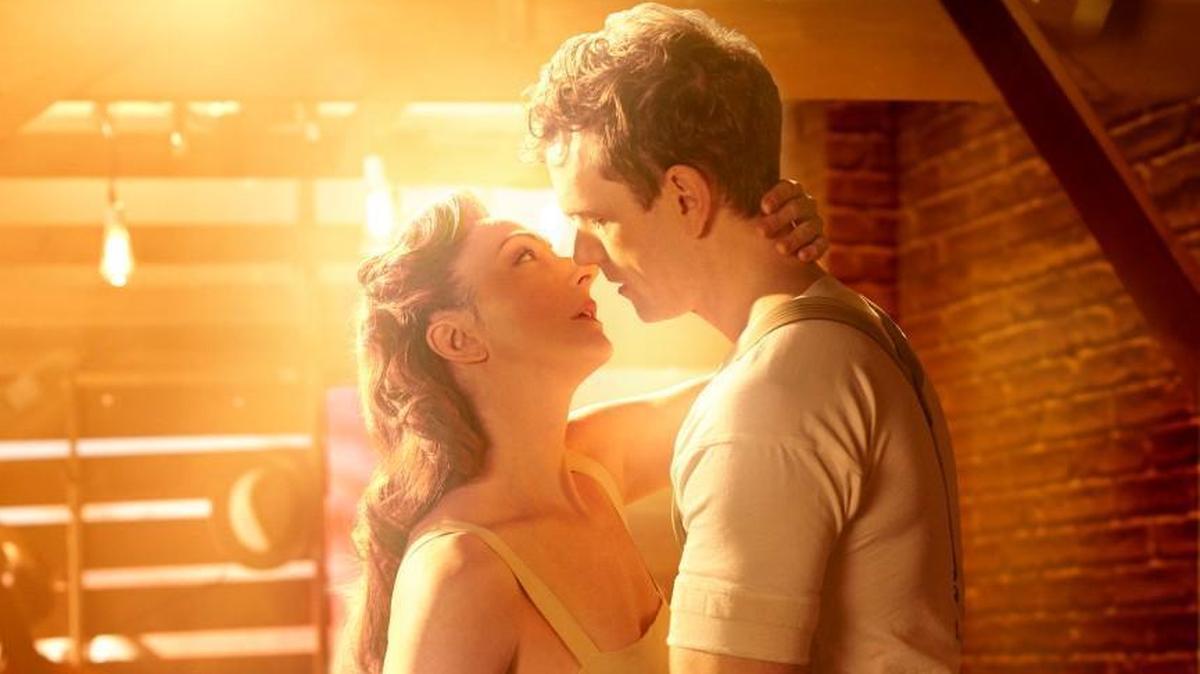 Broadway and more headline the Triangle stages