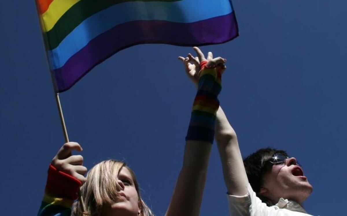 
The N.C. Pride Parade and Festival is the largest lesbian, gay, bisexual and transgender event in a five-state area.
