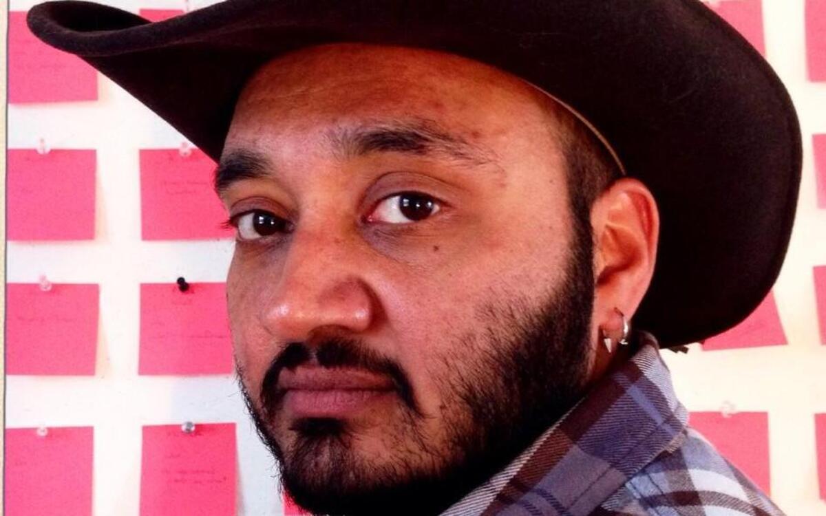 PlayMakers Repertory Company opens its 2016-17 season with the first of its PRC2 second stage productions, “Draw the Circle,” written and performed by Mashuq Mushtaq Deen.