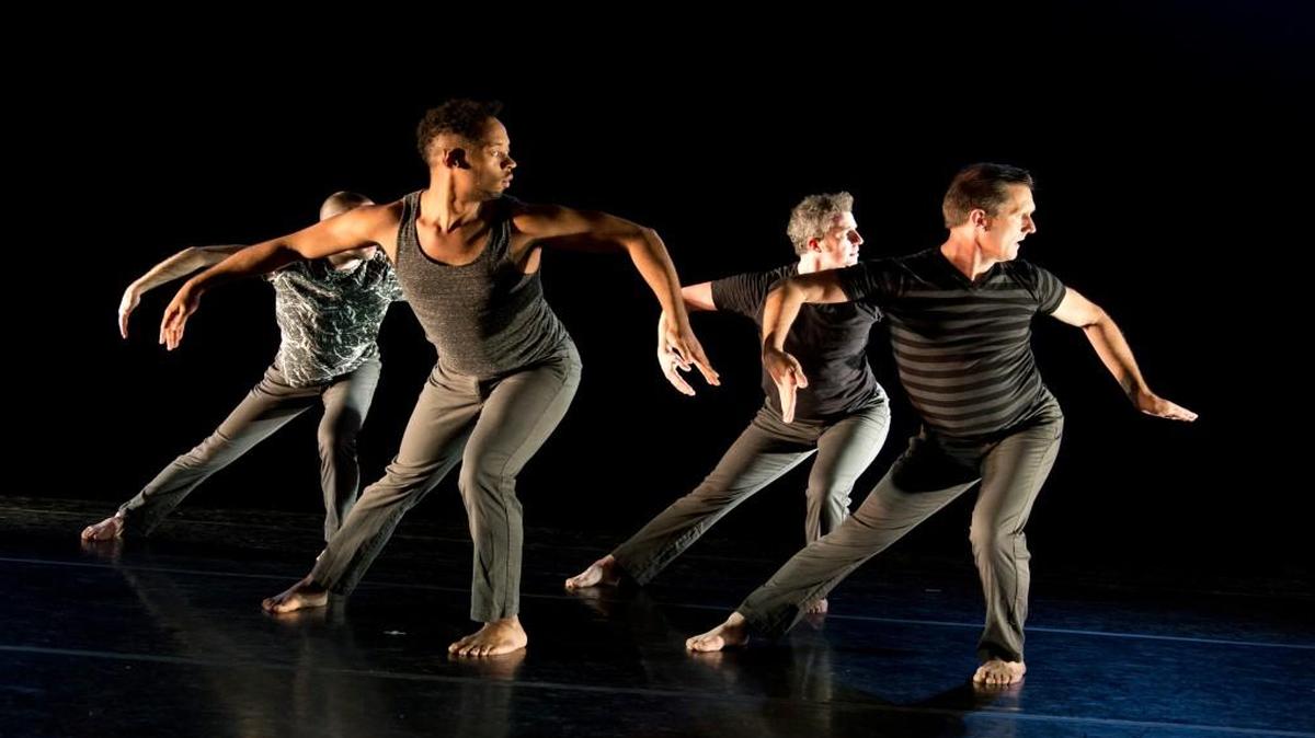 Sean Dorsey Dance debuts “The Missing Generation” at the American Dance Festival, ahead of a 20-city tour. The final show in Durham is tonight, July 6.