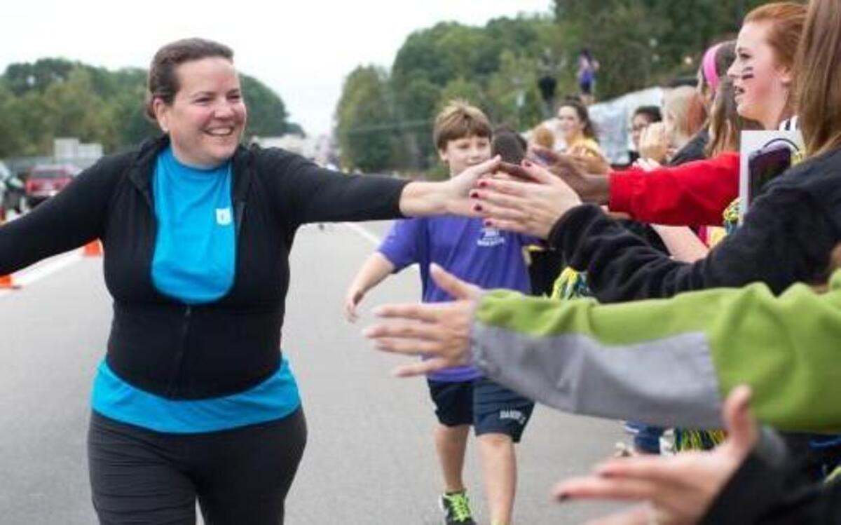 The annual Walk for Hope 5K/10K – is fun for the whole family (kids 4 and under walk free) – and funds local mental health research at UNC. It’s not too late to form a team and ask your friends and neighbors to pledge.