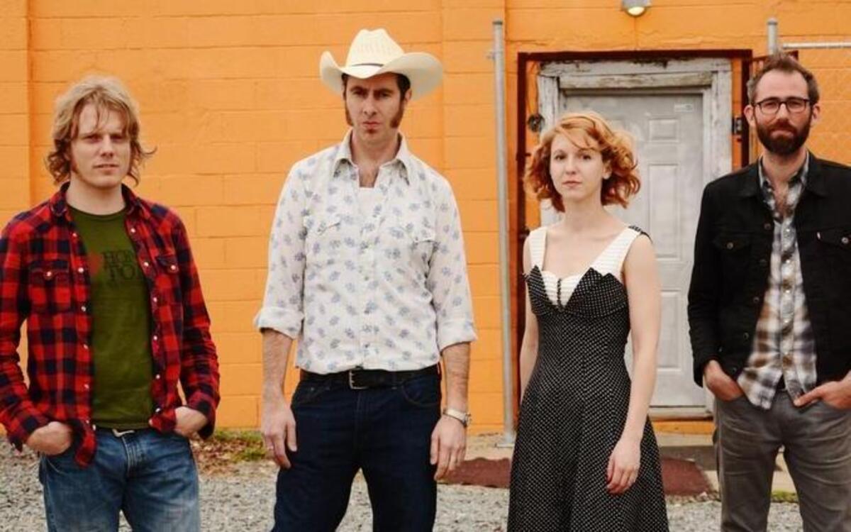 John Howie and his Rosewood Bluff band are on the schedule for this summer’s Saturdays in Saxapahaw music series.