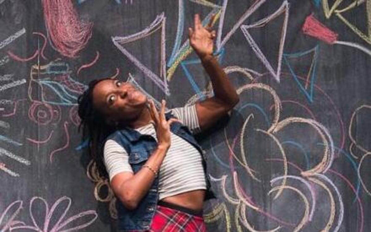 Camille A. Brown brings “Black Girl: Linguistic Play,” to Stewart Theatre on Saturday, Feb. 25.