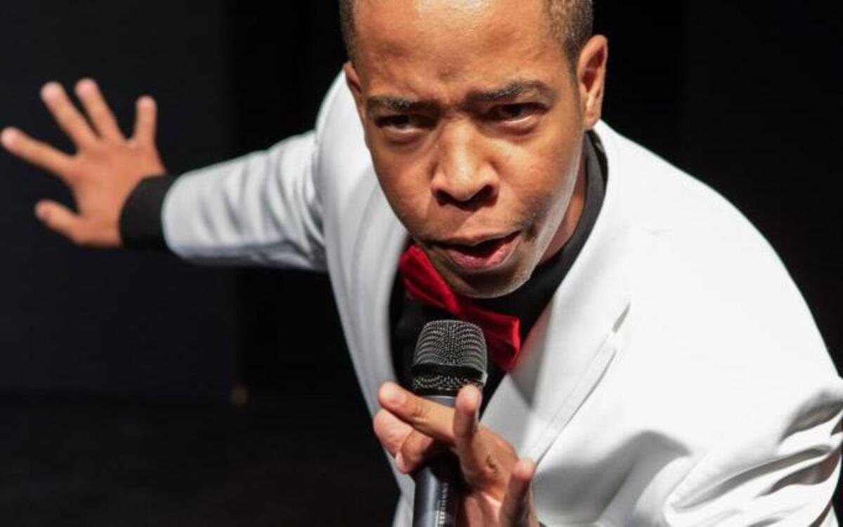 
Little Green Pig Theatrical Concern and newly formed Black Ops Theatre stage “The Shipment” with Ron Lee McGill at Durham’s Common Ground Theatre.
