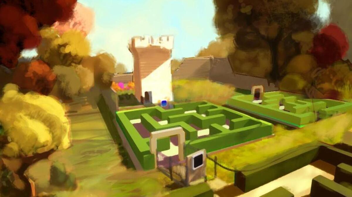 Designer Jonathan Blow has masterfully sequenced the game so that each series of mazes serves as an instructional guide for what you need to know next.