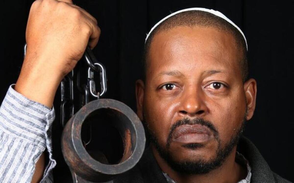 Phillip Bernard Smith plays Simon in Matthew Lopez’s “The Whipping Man” which begins a three-week run at Raleigh Little Theatre Friday, a Civil War drama that references the Jewish faith in the American South at the time.