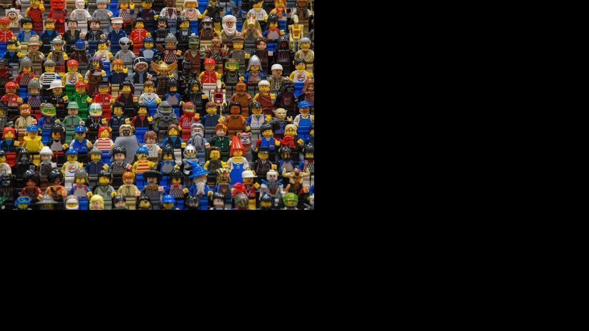 
BrickUniverse, a LEGO convention at the Raleigh Convention Center on Saturday and Sunday, features artist galleries and vendors.


