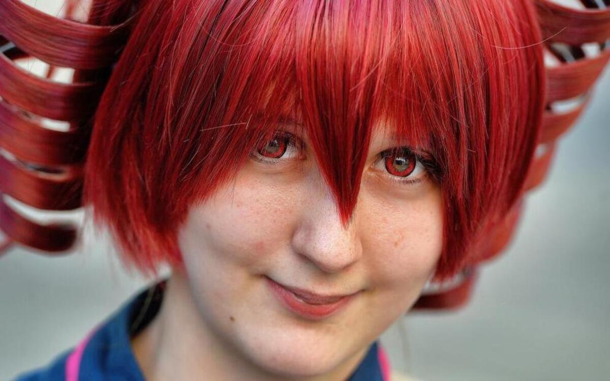 
Animazement will take place this weekend from May 22-24th in Raleigh. The annual convention brings together the worlds of Japanese visual culture and characters of anime, manga, video games and martial arts are celebrated by fans who come dressed in the costumes of their favorite characters.

