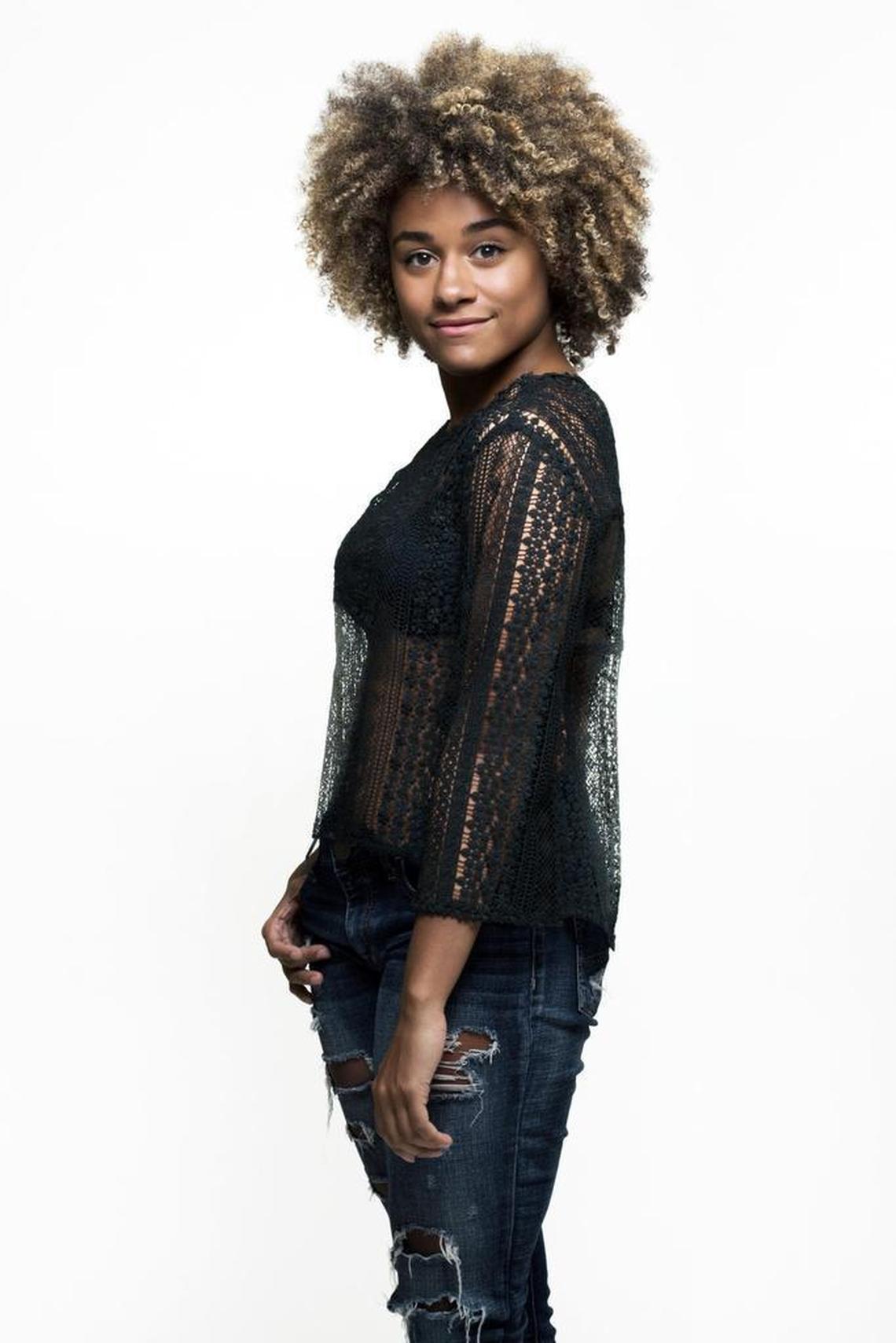 Actress Ariana, photographed here in 2016, was first introduced to national audiences as a contestant on Fox’s “So You Think You Can Dance” in 2009. While she made the Top 20, she was eliminated in the first week of competition.