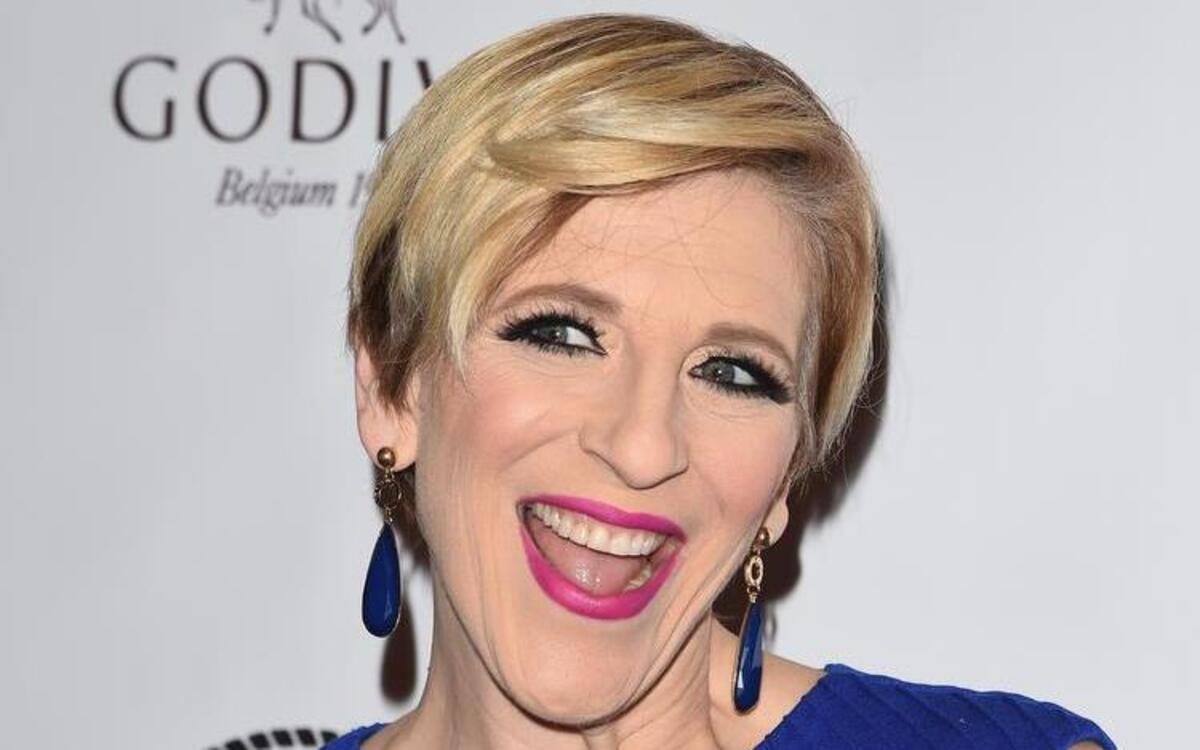 
Comedian Lisa Lampanelli will perform at Carolina Theatre on Saturday, May 9, 2015.

