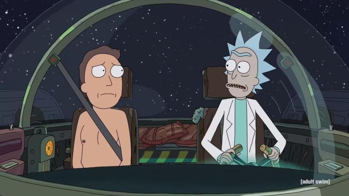 Adult Swim just began airing the new season of “Rick and Morty,” their very own, dysfunctional-family, Sunday-night comedy. Created by Dan Harmon (“Community”) and Justin Roiland, the show follows a mad scientist and his nebbishy grandson (both voiced by Roiland) as they explore alien planets, alternate dimensions and other sci-fi ephemera.