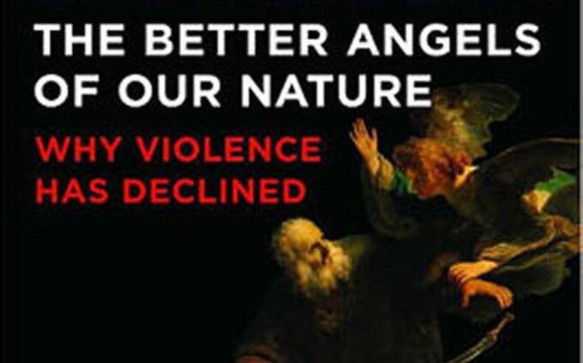 Reader pick casts a new light on the nature of violence