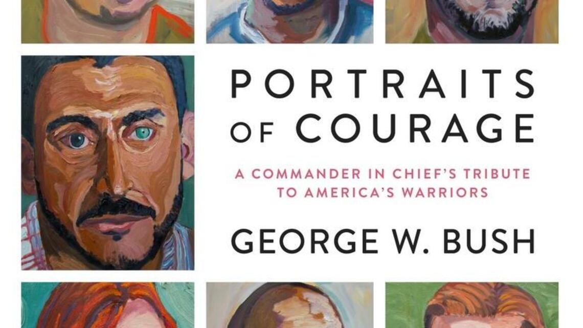Portraits of veterans ring true