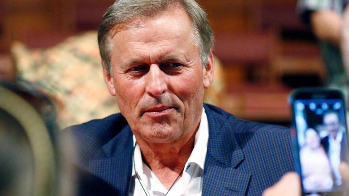 What fuels John Grisham? Black coffee. Morality. His plans.