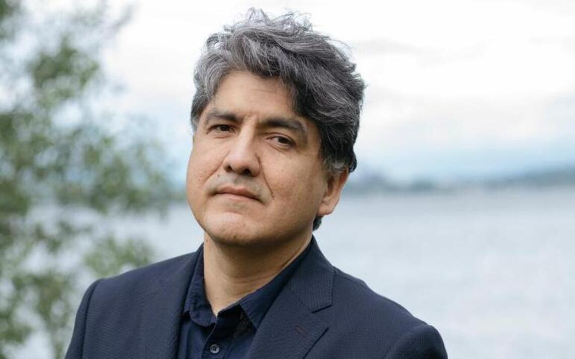 Dad was a drunk, mom a liar. Sherman Alexie’s life is complicated.