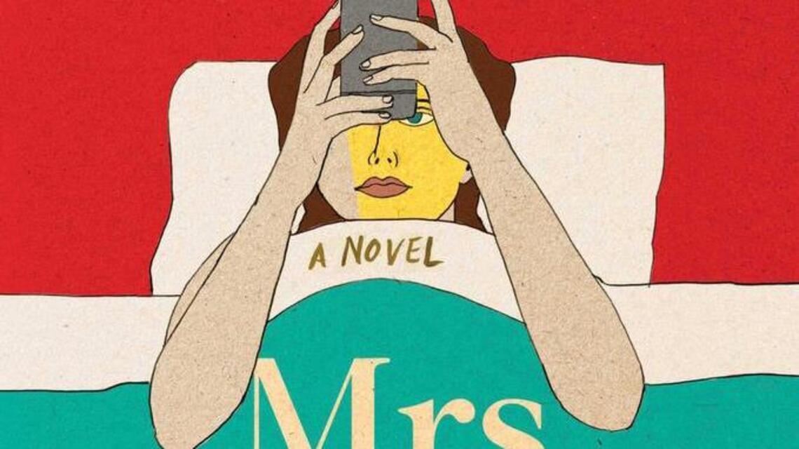 In latest novel, Tom Perrott’s takes on the completely empty nest