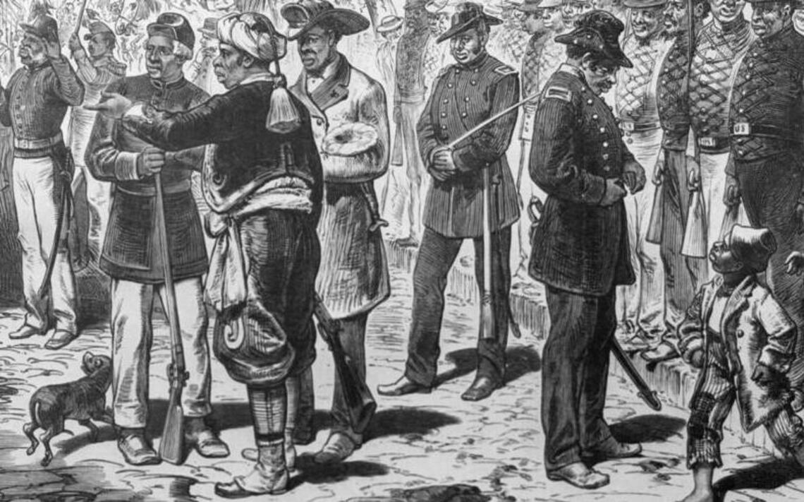 Essays show Reconstruction memories malleable