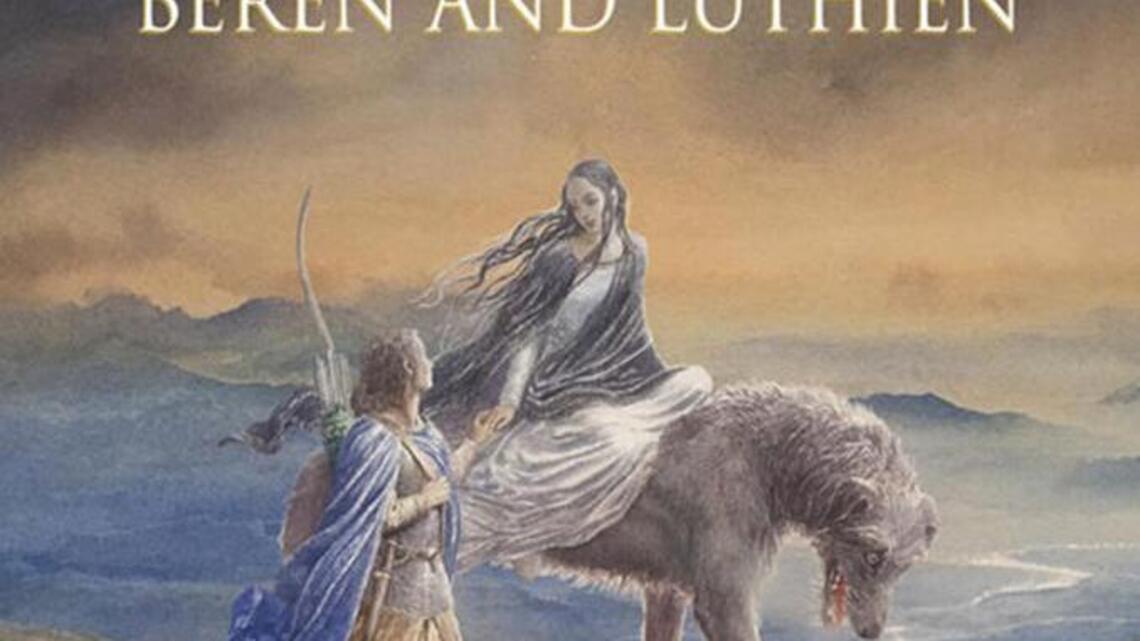 New Tolkien book inspired by author’s own romance