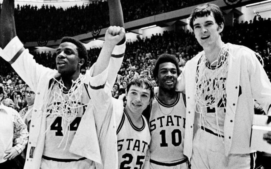 The NC State championship season that changed NCAA hoops forever