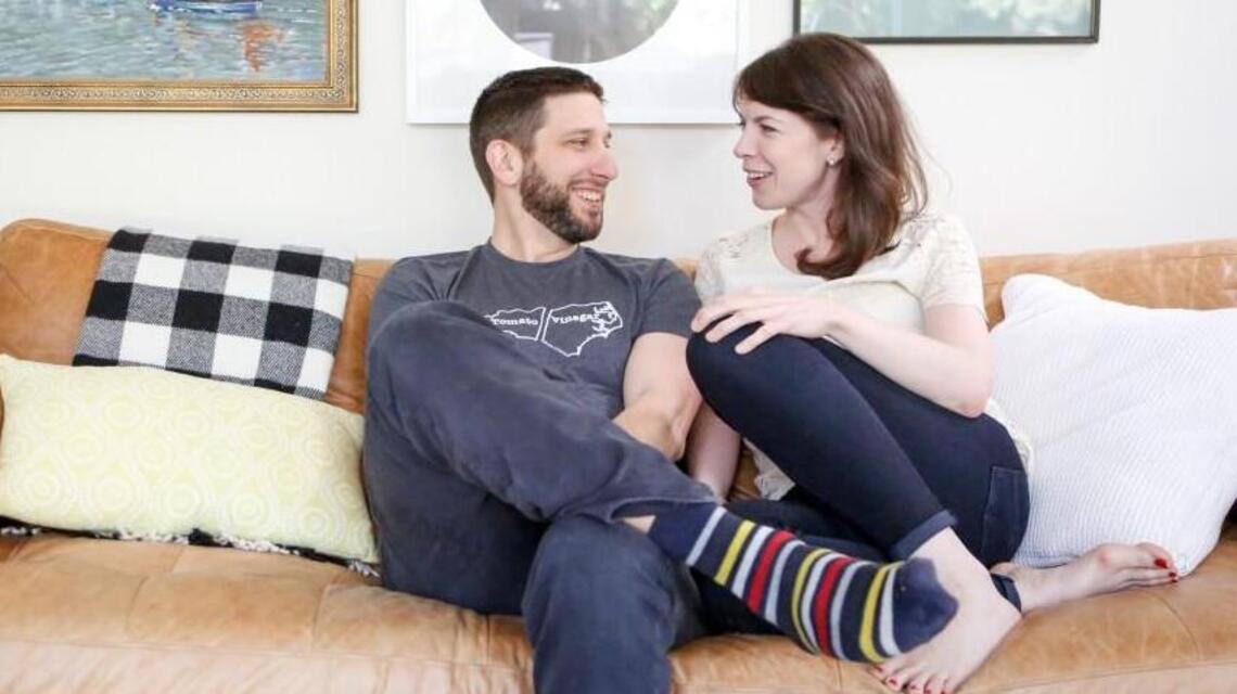 Two memoirists wrote best-sellers about their final days. Then their spouses fell in love.