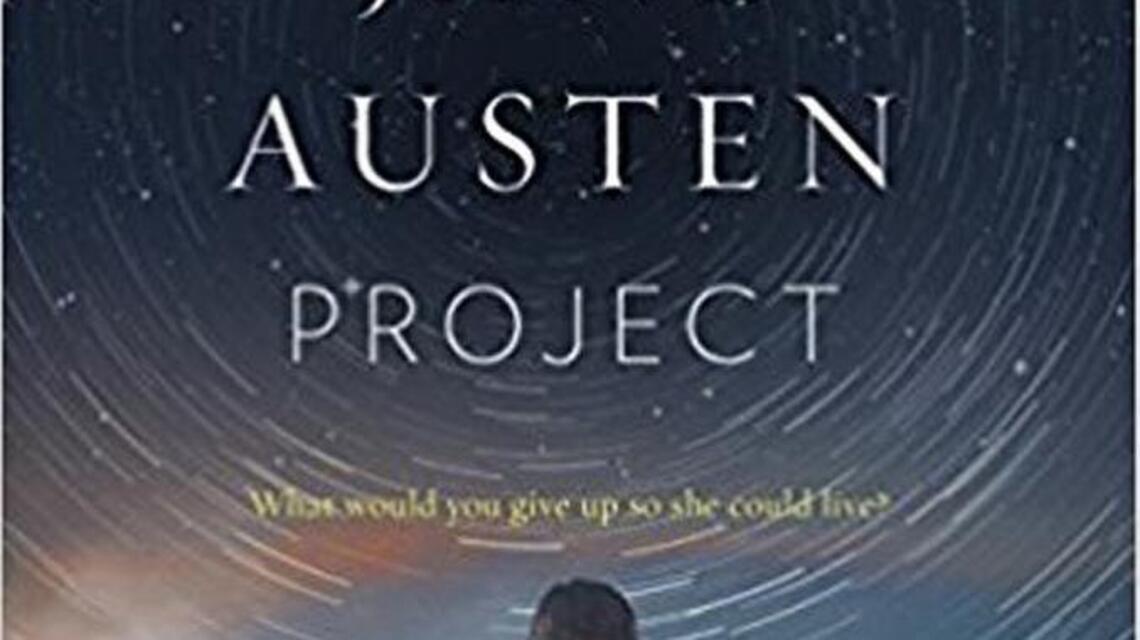 Time traveling to meet Jane Austen; fun novel is fantasy of manners