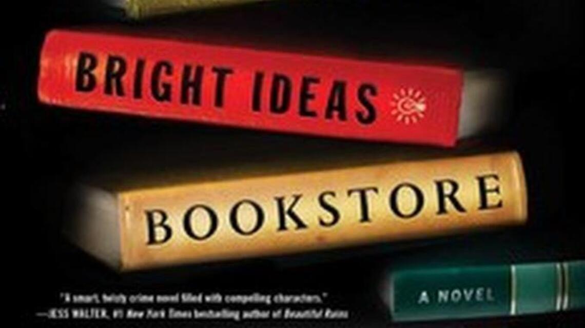 Death in a bookstore, a detectives meetup and an unreliable narrator stands out