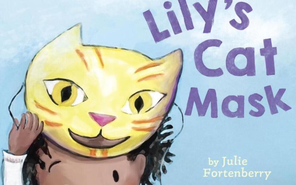 Anxious tots? These 5 picture books will help you talk it out