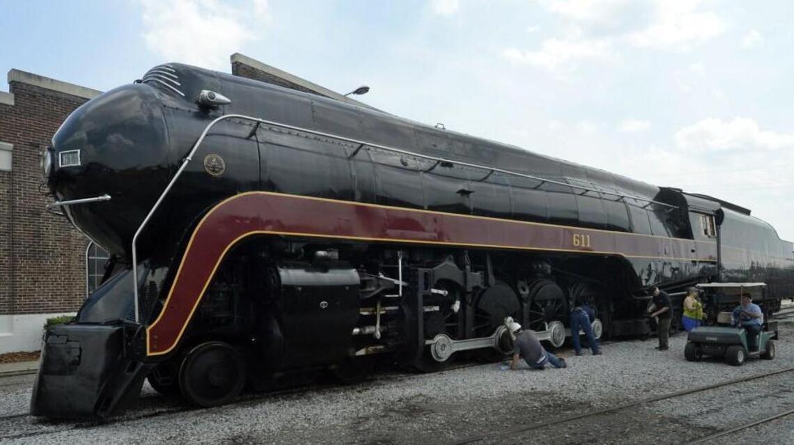 Boxcars, cabooses, locomotives get their due in NC Transportation Museum picture book