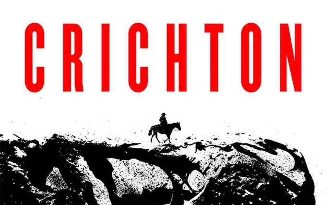 Win the newly discovered Michael Crichton book ‘Dragon Teeth’