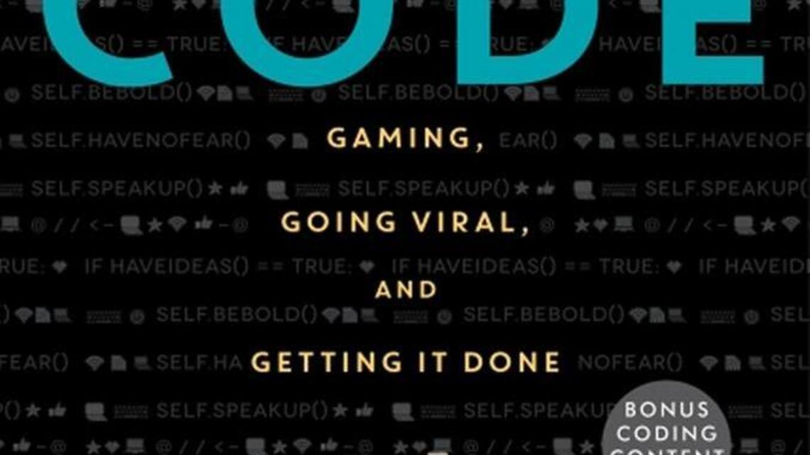The women behind the ‘tampon run’ video game write a book