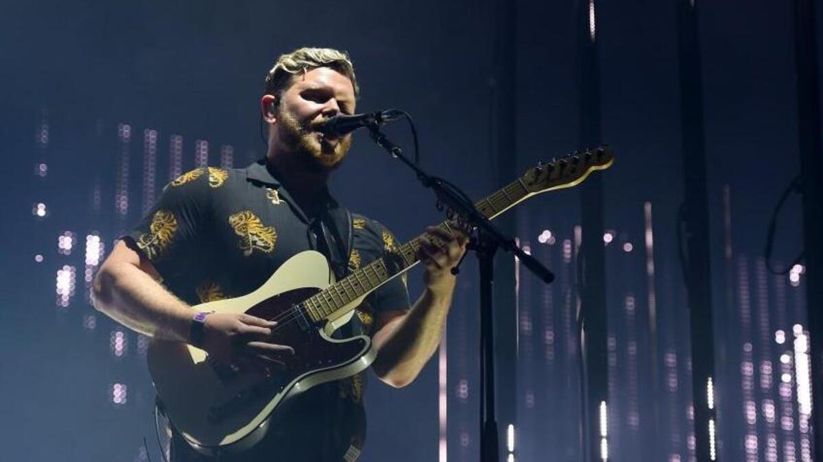 Alt-J performs at Duke Energy Center for the Performing Arts Nov. 3.