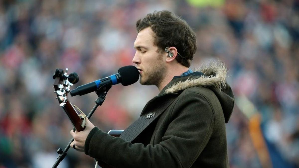 Phillip Phillips, the former American Idol winner, is at Cat’s Cradle Feb. 20th.