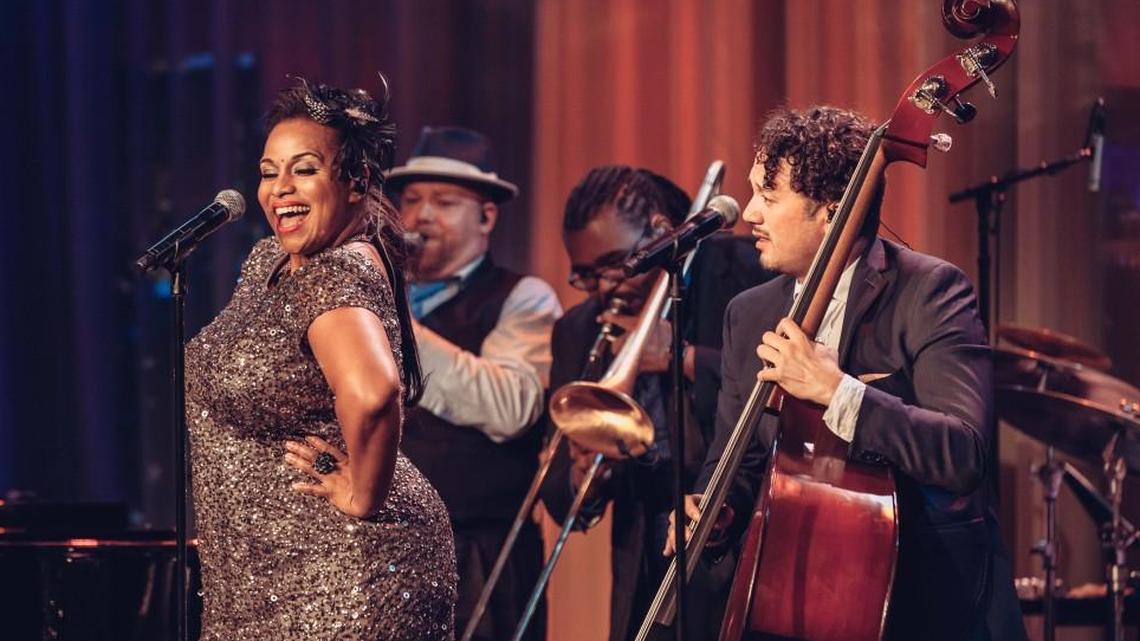 Postmodern Jukebox, who will perform Feb. 21, at the Duke Energy Center for the Performing Arts, takes modern songs and gives them a vintage twist.