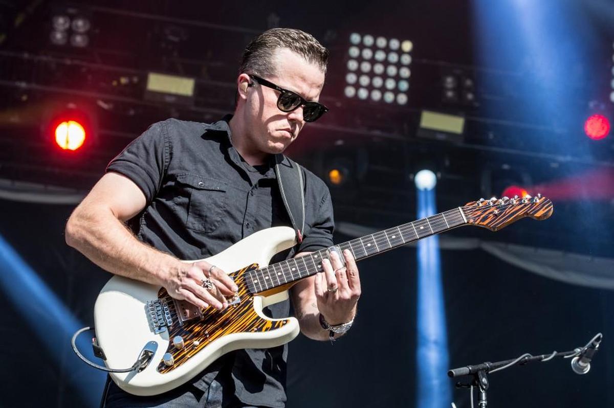 Jason Isbell will perform at Booth Amphitheatre Sept. 28.