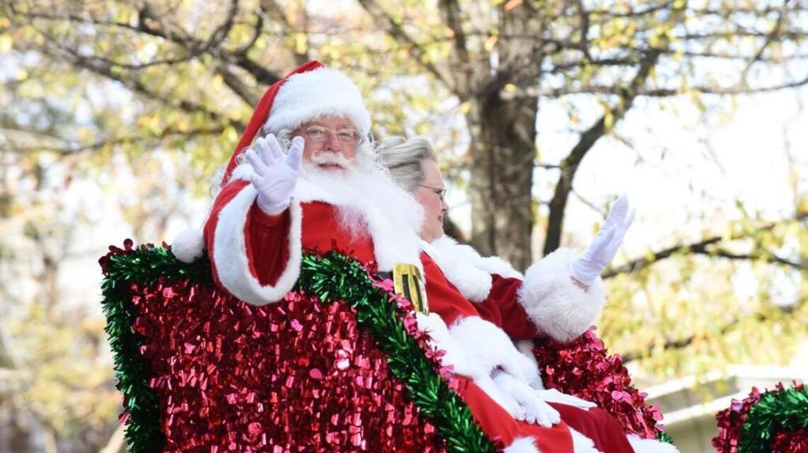 Christmas is changing, but not for the worse
