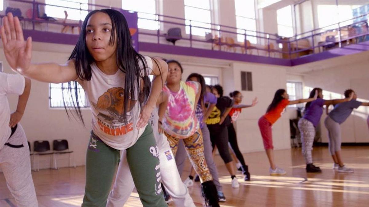 Full Frame hosts two free outdoor screenings at Durham Central Park on Friday and Saturday, including "Step," the popular doc on high school dance teams on Friday.
