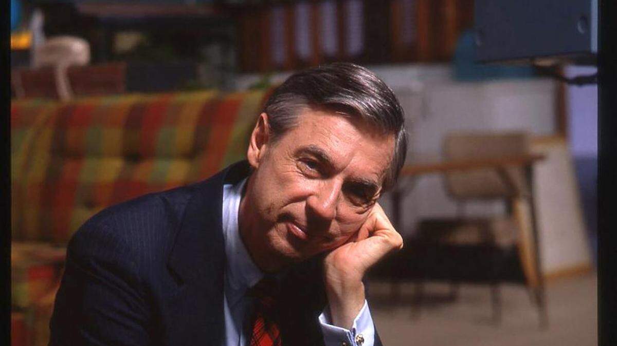 Fred Rogers, known to the world as Mr. Rogers, is the star of the documentary, "Won't You Be My Neighbor?"