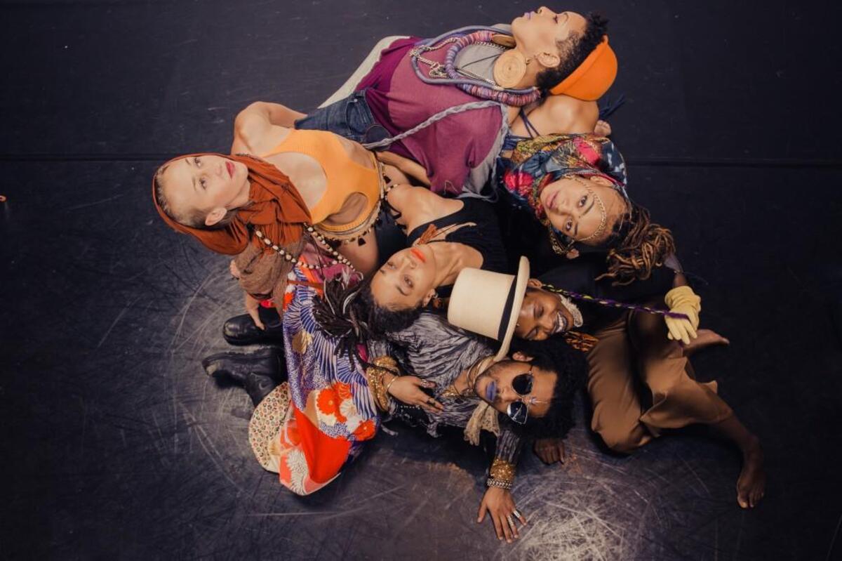 The Urban Bush Women dance company was founded in 1984 and seeks to “bring the untold and under-told histories and stories of disenfranchised people to light through dance.”