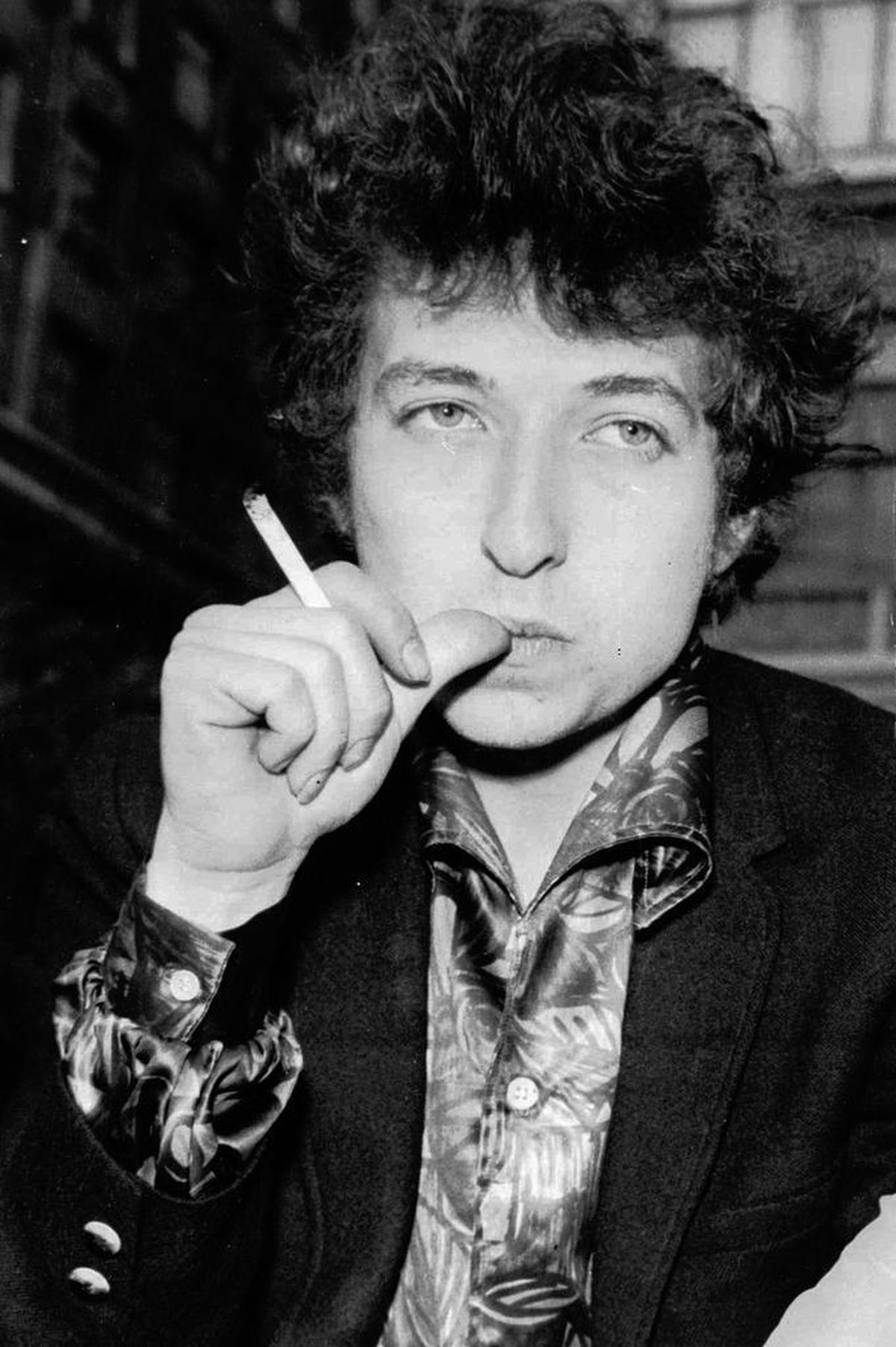 Bob Dylan is photographed in London on April 27, 1965. Just a month before, he performed at Raleigh’s Reynolds Coliseum with Joan Baez and released his album, “Bringing It All Back Home.” The show on March 19, 1965, remains a Raleigh moment, set in an ACC basketball arena and low-key enough that several people pierced the veil of antipathy and paranoia that was to obscure Dylan later that year.