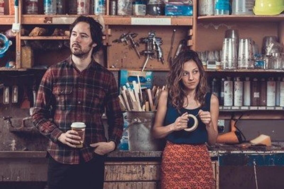 Mandolin Orange, the folksy Americana duo of Andrew Marlin and Emily Frantz, headlined bigger venues in 2017, ending the year by opening for the Avett Brothers at Raleigh’s PNC Arena.