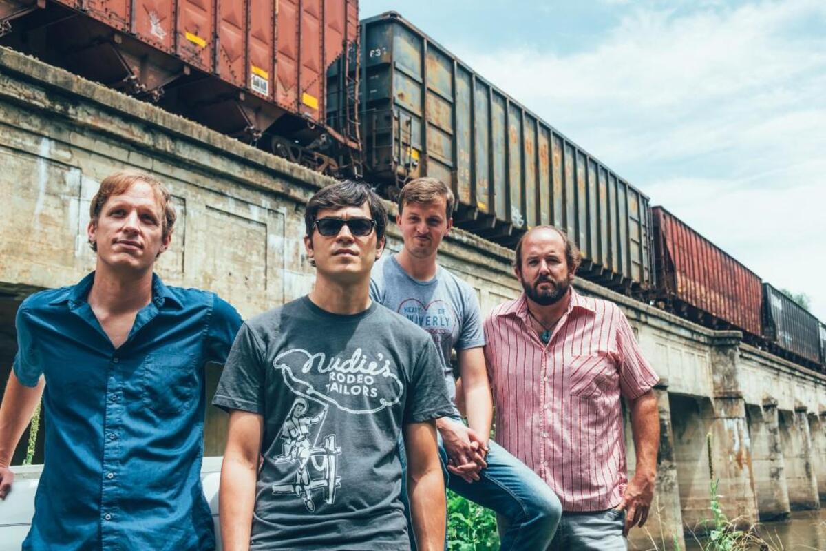 Asheville favorites Town Mountain will bring holiday bluegrass and Americana to the Triangle Dec. 17 at Lincoln Theatre in Raleigh.